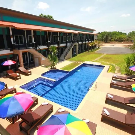 Seashell Resort Krabi-2